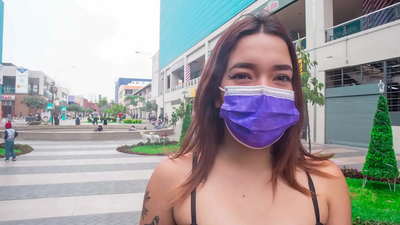 INMIGRANTE VENEZUELO recentemente chegado ao Perú, chantaxe ao taxista