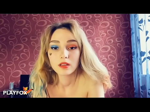 ❤️ As lentes máxicas de realidade virtual déronme sexo con Harley Quinn ❌ Porno vk en nós ❌️